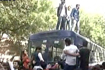 AISA and ABVP students clash in Delhi University